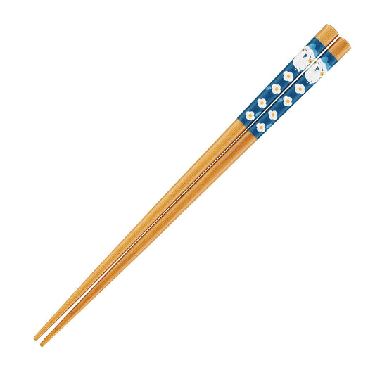 ちいかわ フラワーガーデン 箸（ハチワレ）