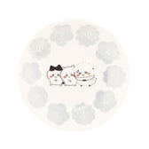 치이카와 13.5 플레이트 해피 블라섬 (블루)