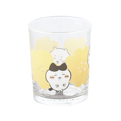 吉伊卡哇 玻璃杯 Happy Blossom (黄色)