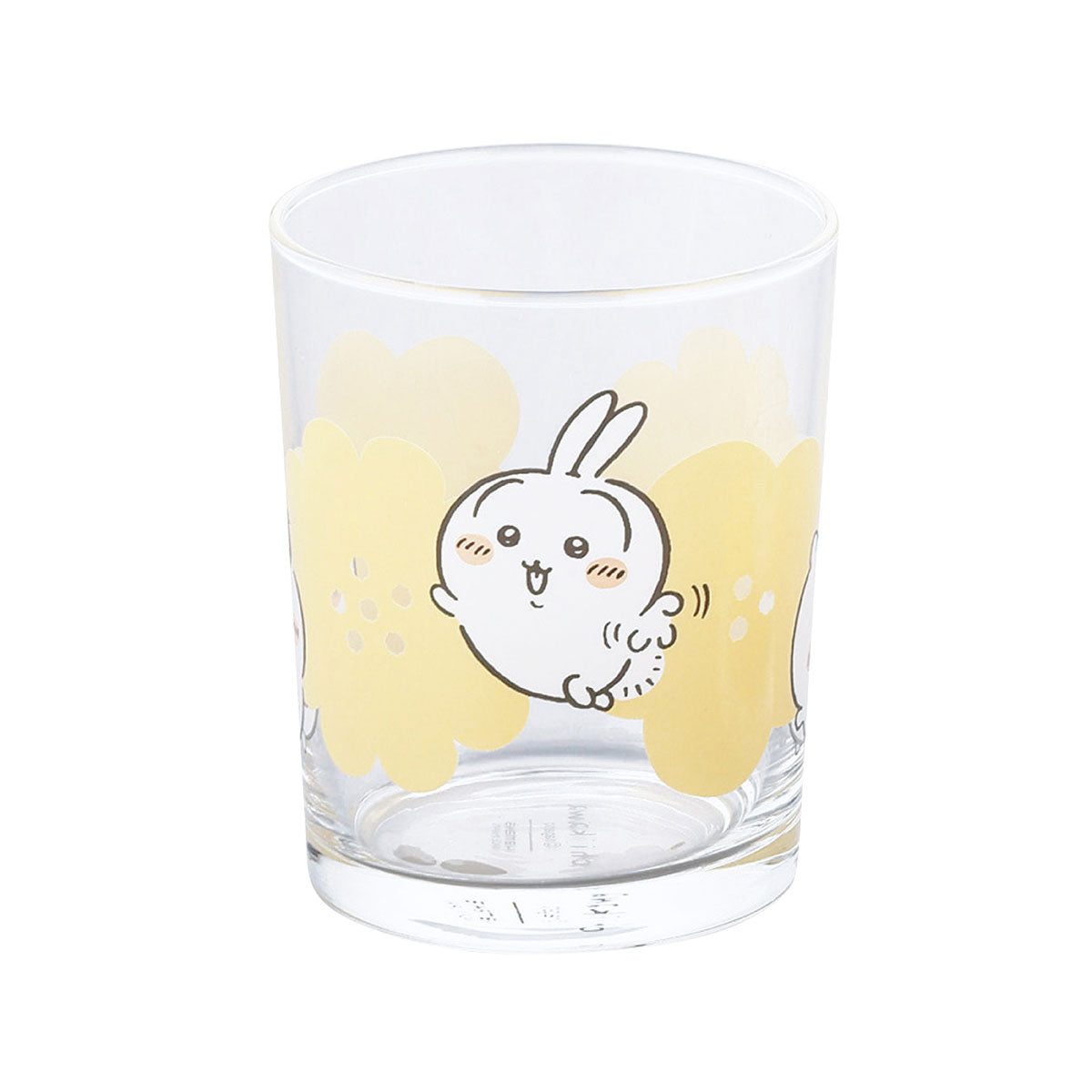 吉伊卡哇 玻璃杯 Happy Blossom (黄色)