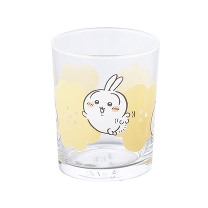 吉伊卡哇 玻璃杯 Happy Blossom (黄色)