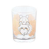 吉伊卡哇 玻璃杯 Happy Blossom (粉色)