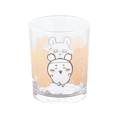 吉伊卡哇 玻璃杯 Happy Blossom (粉色)