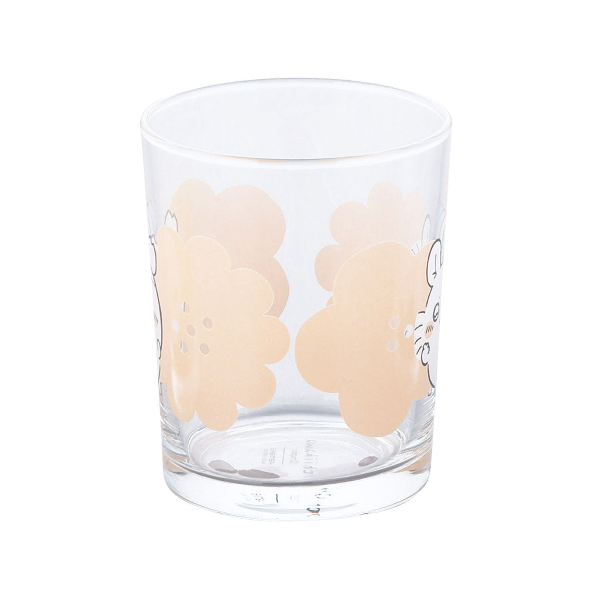 吉伊卡哇 玻璃杯 Happy Blossom (粉色)