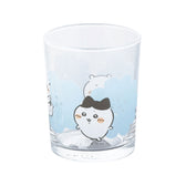 吉伊卡哇 玻璃杯 Happy Blossom (蓝色)
