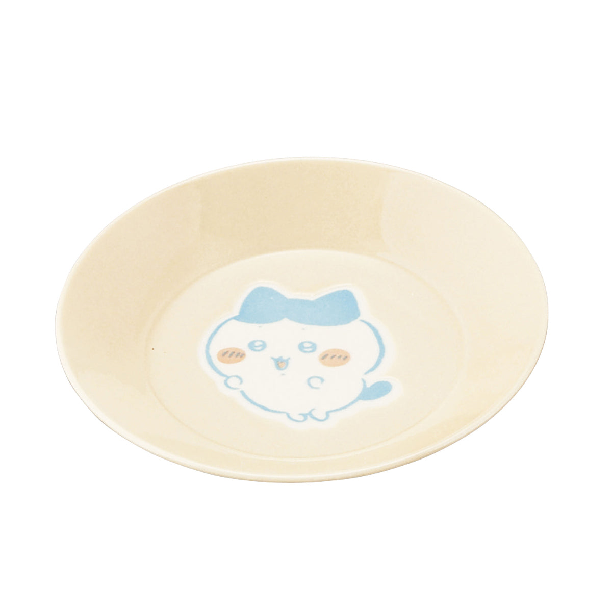 ちいかわ 13.5プレート（ハチワレ）
