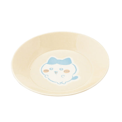ちいかわ 13.5プレート（ハチワレ）