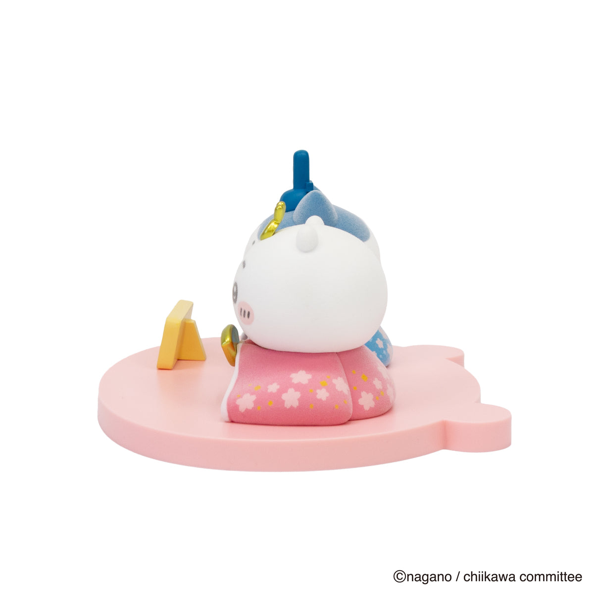 Chiikawa Chiikawa & Hachiware Mini Hina Doll Set