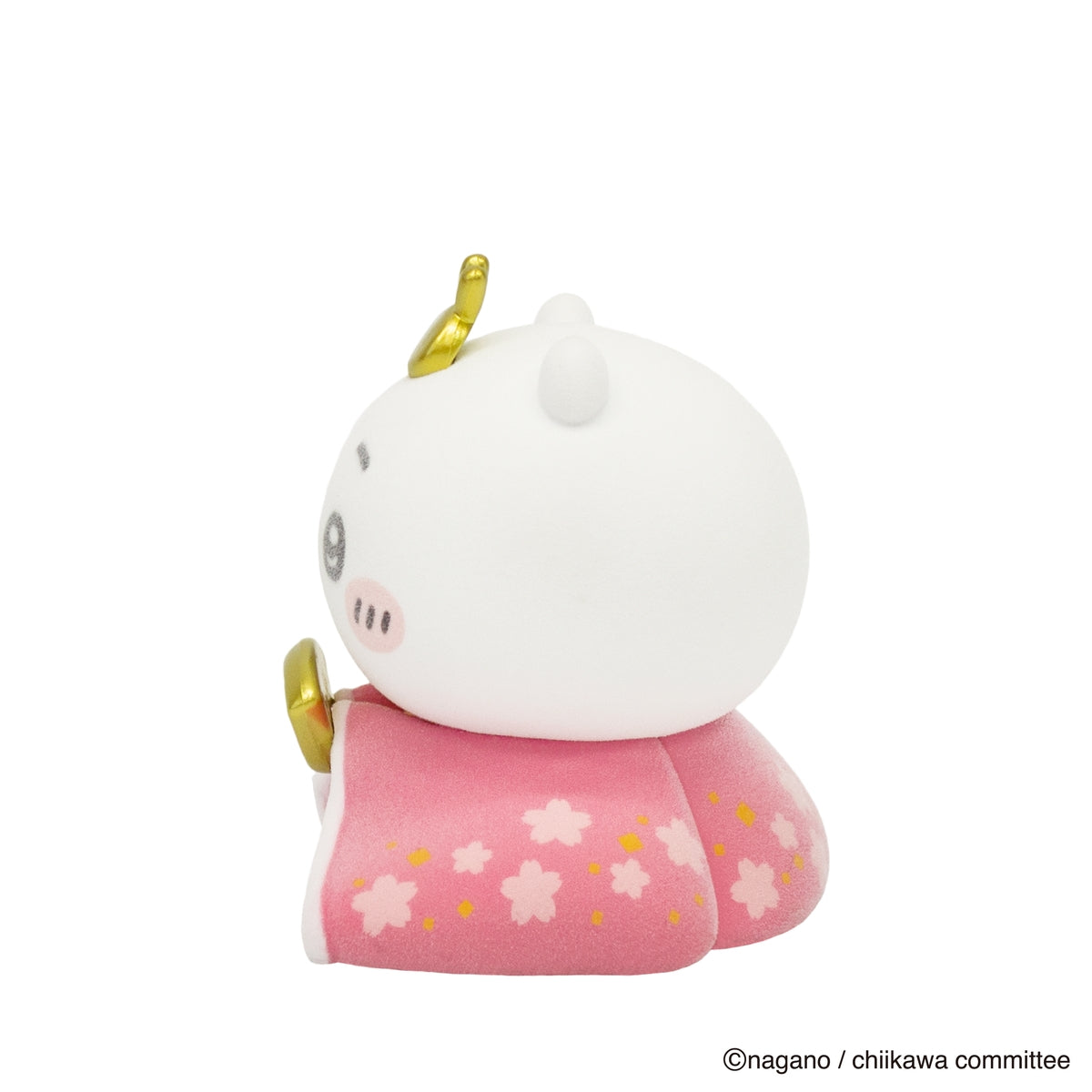 Chiikawa Chiikawa & Hachiware Mini Hina Doll Set