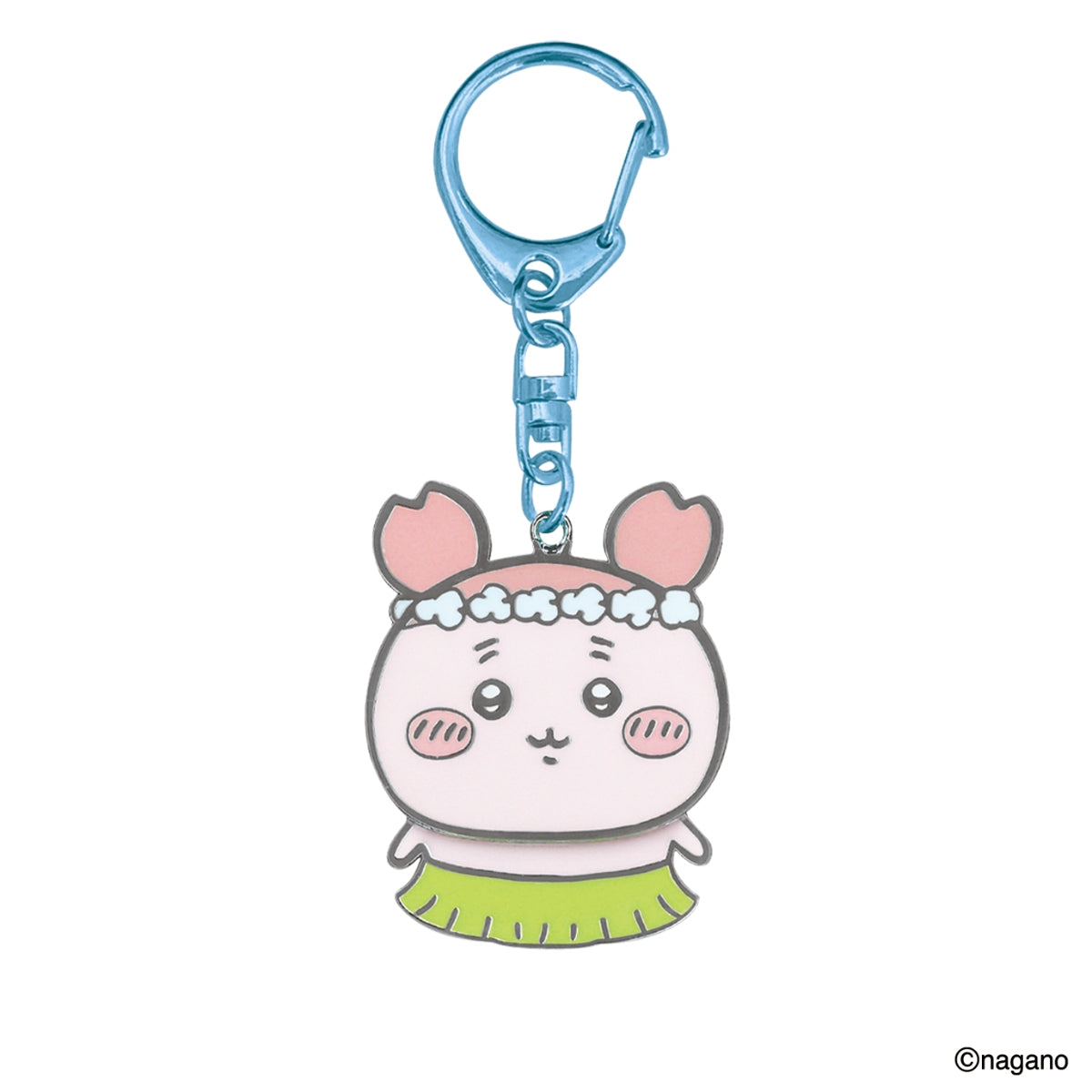 Chiikawa Movie "Chiikawa" Bobblehead Keyring (Furuhonya)
