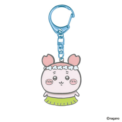 Chiikawa Movie "Chiikawa" Bobblehead Keyring (Furuhonya)