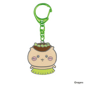 ちいかわ 映画ちいかわ 首振りキーホルダー（くりまんじゅう）