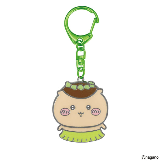 ちいかわ 映画ちいかわ 首振りキーホルダー（くりまんじゅう）