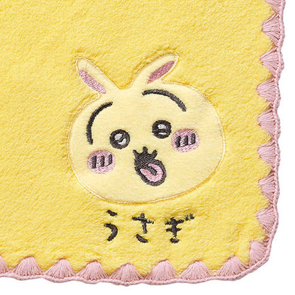 치이카와 미니 타올 (심플 우사기)