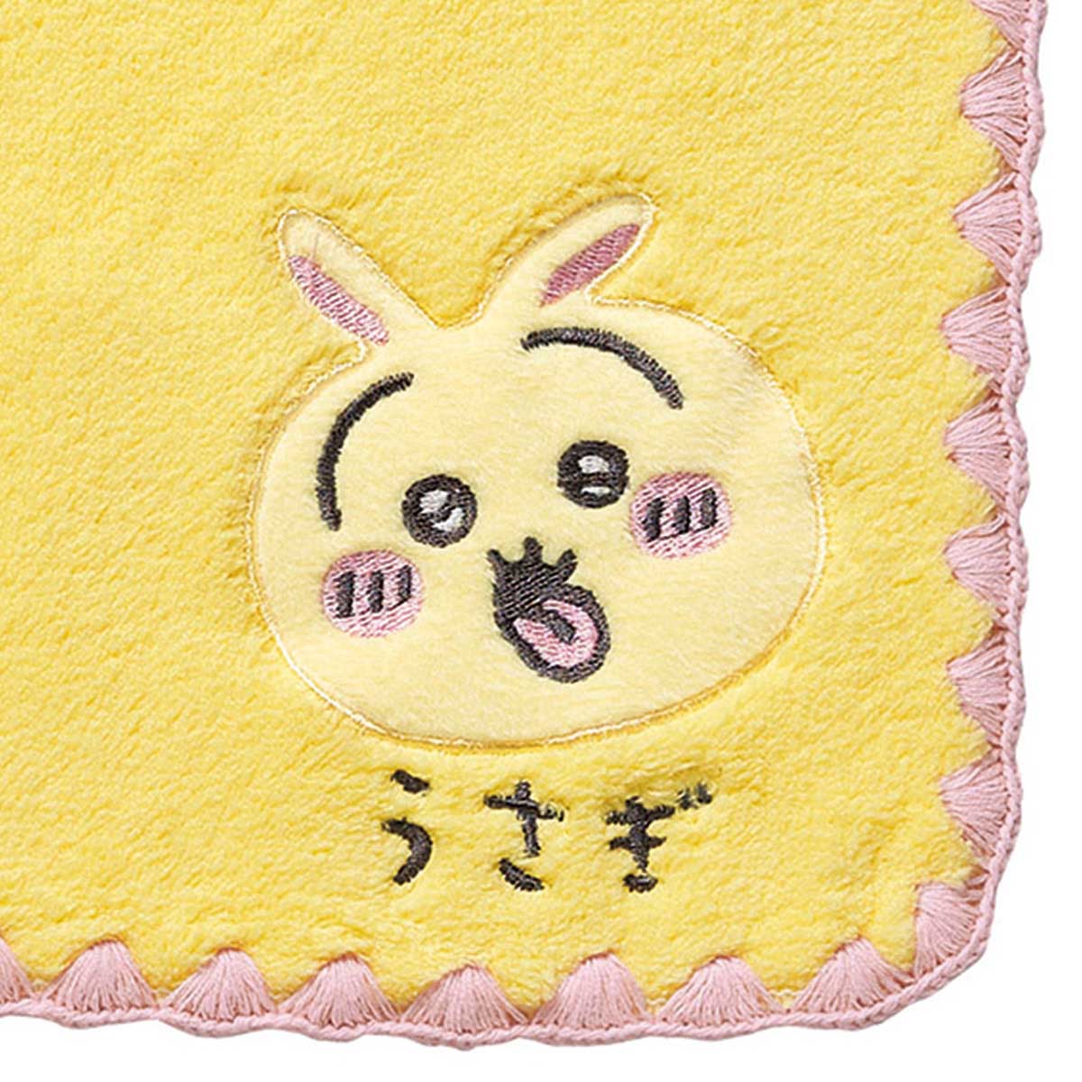 ちいかわ フェイスタオル（シンプルうさぎ）