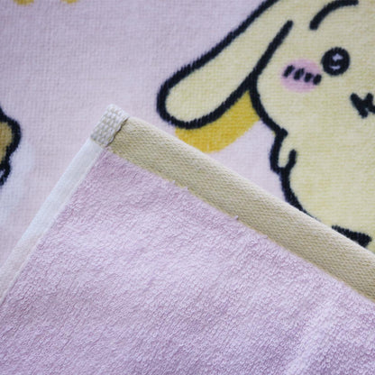 ちいかわ フェイスタオル（うさぎいろいろ）