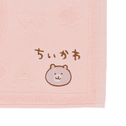 ちいかわ タオルバスマット（ちいかわ）