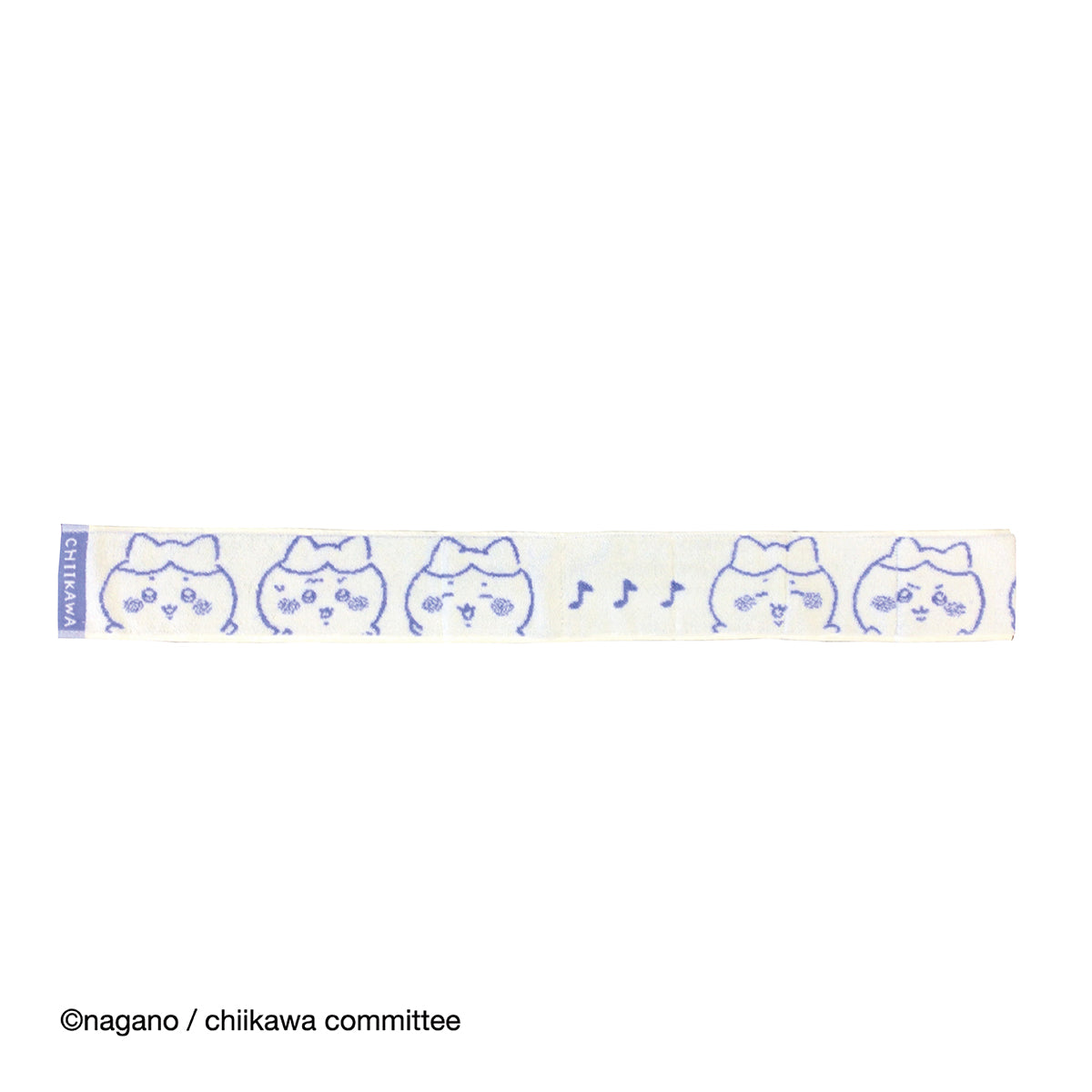 ちいかわ ひんやりマフラー（ハチワレ）