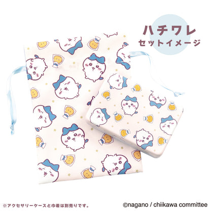 ちいかわ 巾着（ハチワレ）