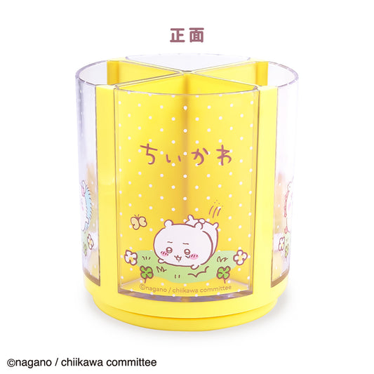 ちいかわ なんかくるくる回るスタンド YE