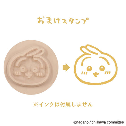 ちいかわ ネームスタンプホルダー（うさぎ）