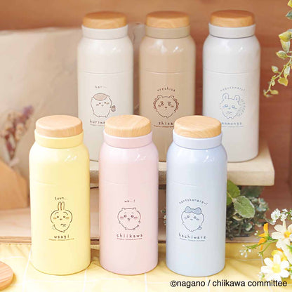 치이카와 따뜻한 스테인리스 보틀 (시사)