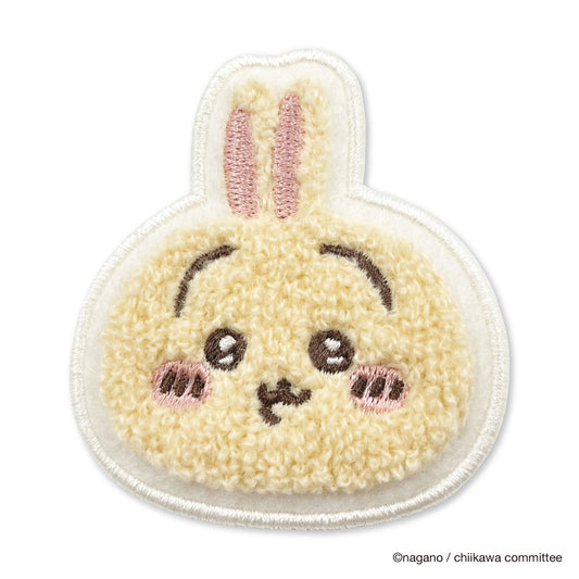 Chiikawa Sagara Badge (Usagi)