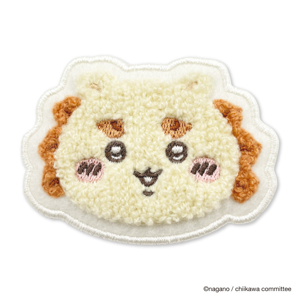 Chiikawa Sagara Badge (Shisa)