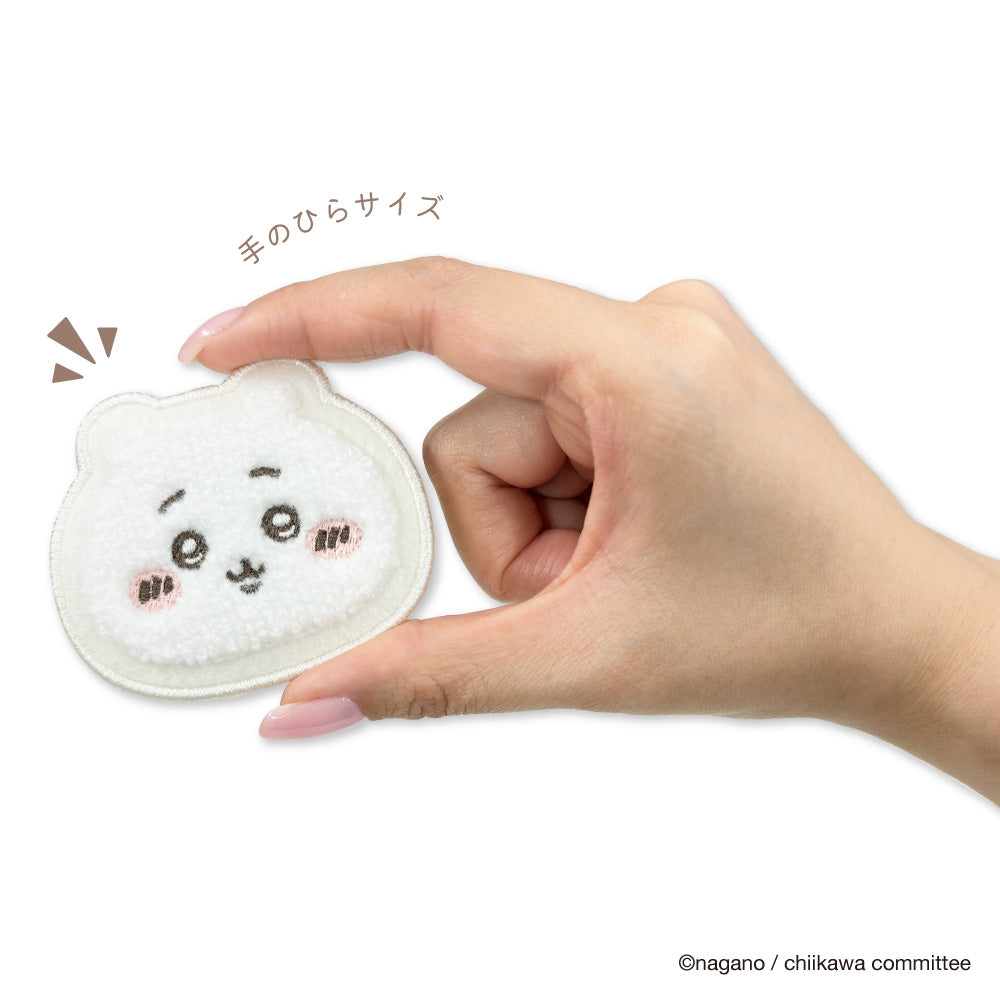 Chiikawa Sagara Badge (Shisa)