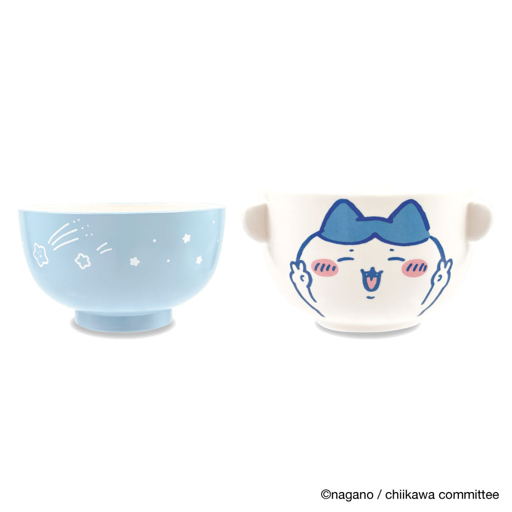 ちいかわ 汁椀茶碗セット2（ハチワレ）