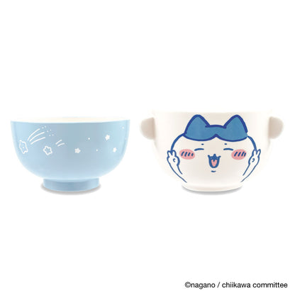 ちいかわ 汁椀茶碗セット2（ハチワレ）