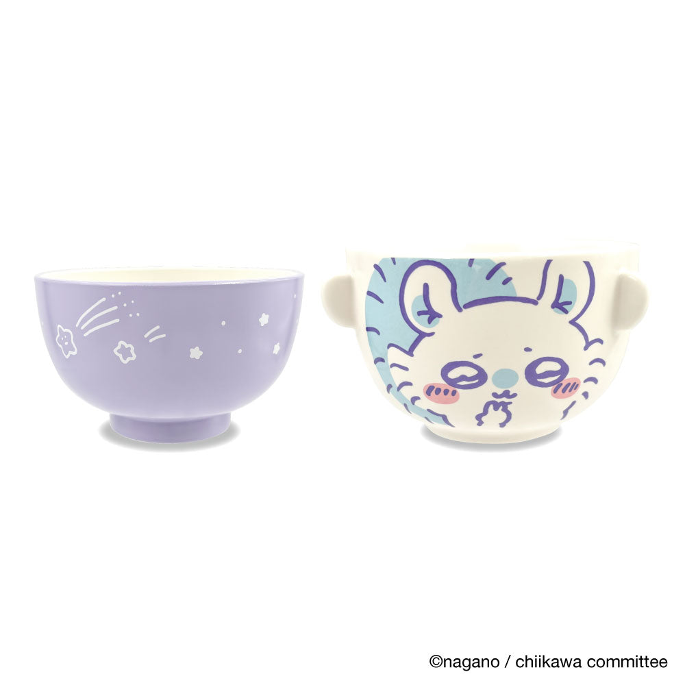 ちいかわ 汁椀茶碗セット2（モモンガ）