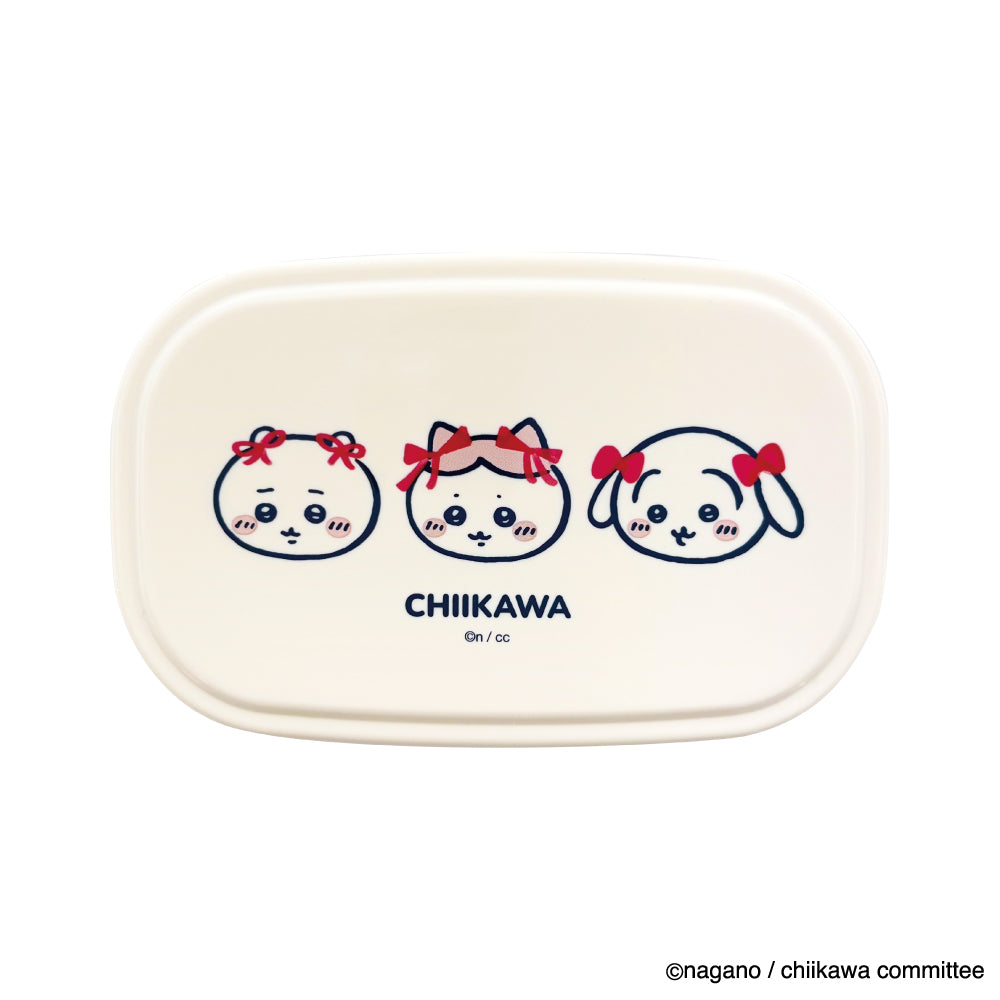 ちいかわ シール容器3Pセット（リボン）