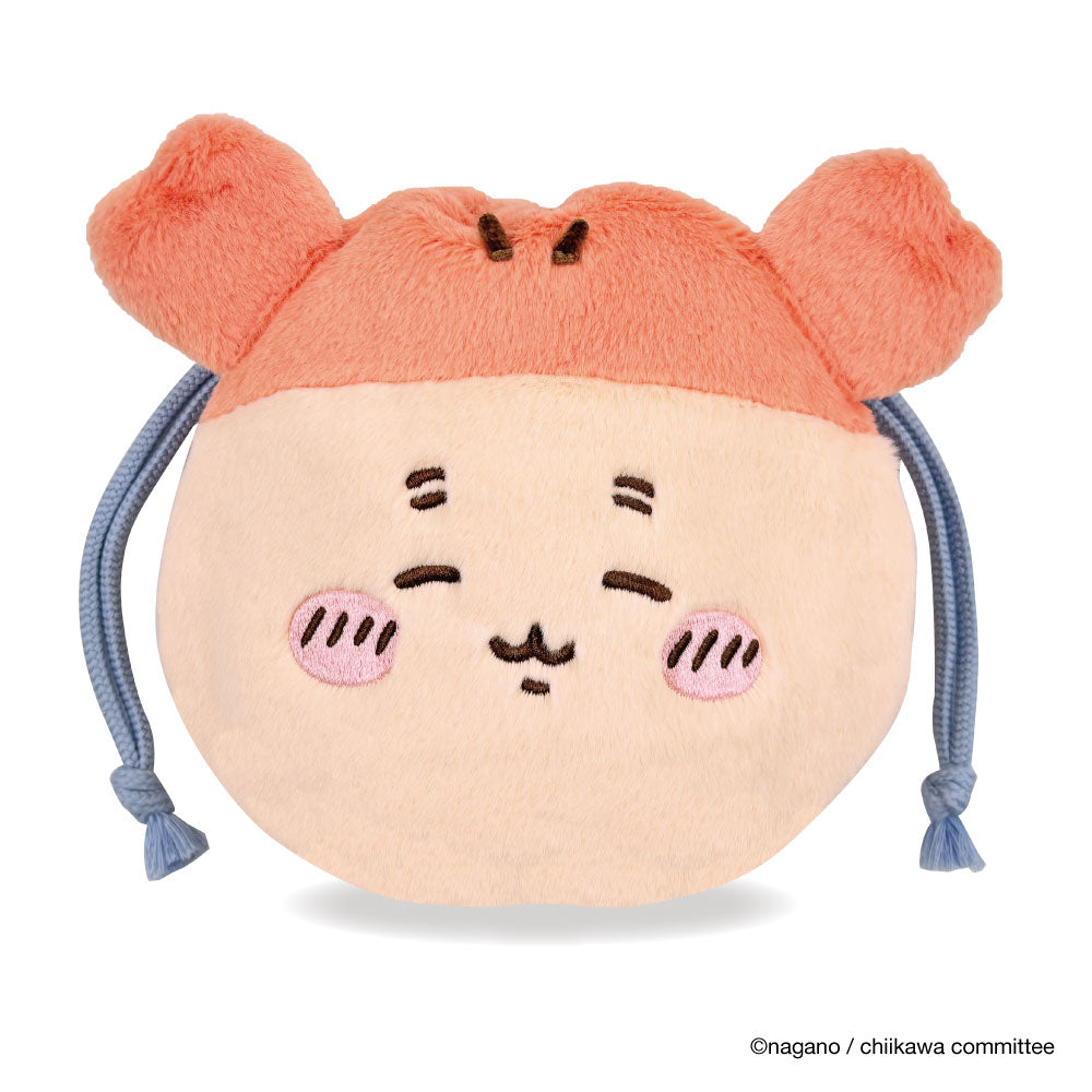 ちいかわ フェイス巾着2（古本屋）