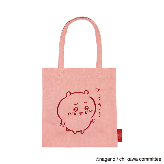 Chiikawa Embroidered Mini Tote Bag (Chiikawa)