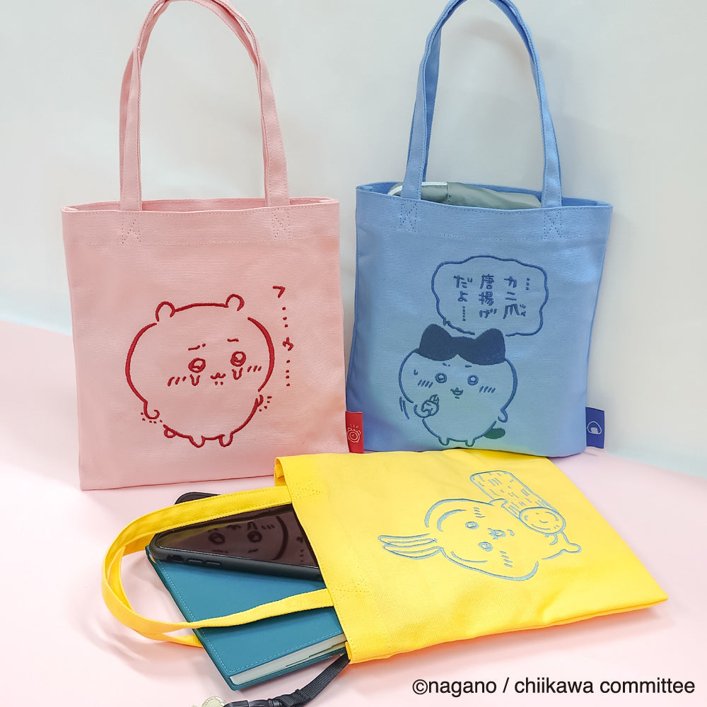 Chiikawa Embroidered Mini Tote Bag (Chiikawa)