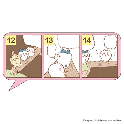 ちいかわ コミックデザインカレンダー2026