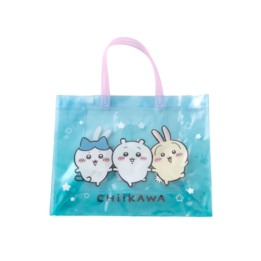 Chiikawa Anime "Chiikawa" Tote Bag (Sax)