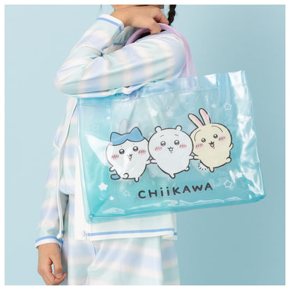 Chiikawa Anime "Chiikawa" Tote Bag (Sax)