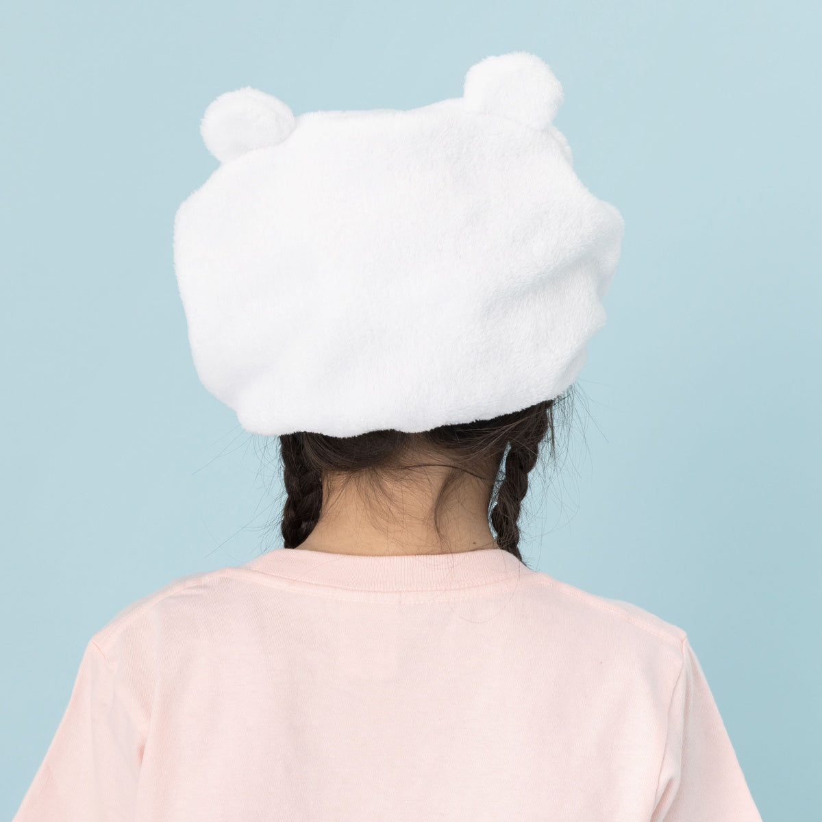 ちいかわ アニメ『ちいかわ』 なりきりタオルキャップ WHITE