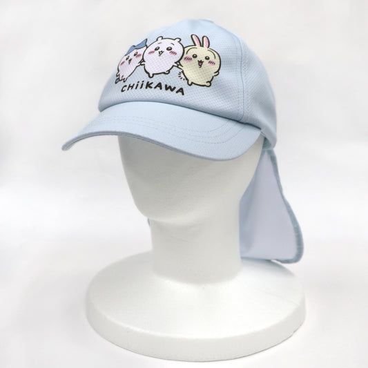 Chiikawa Anime "Chiikawa" Mesh Cap (Sax)