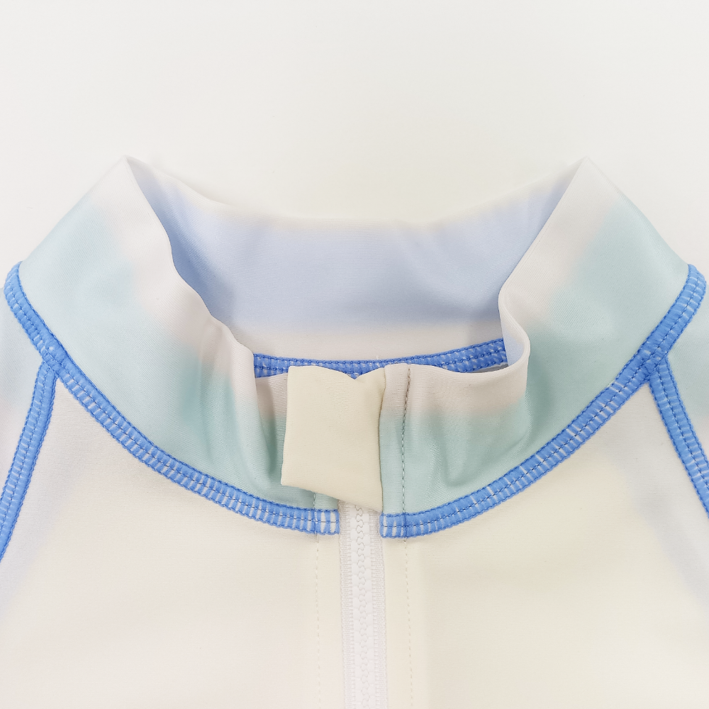 ちいかわ アニメ『ちいかわ』 女児小寸ラッシュガード 120cm PURPLE