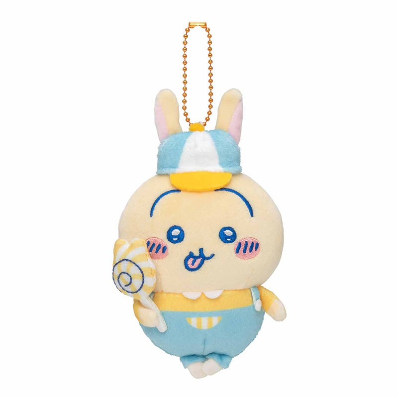 ちいかわ ワクワクゆうえんち ぷちミニマスコット（うさぎ）