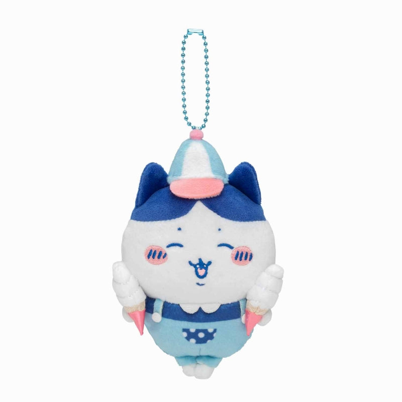 ちいかわ ワクワクゆうえんち ぷちミニマスコット（ハチワレ）