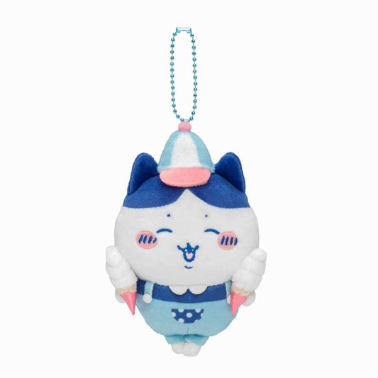 Chiikawa Exciting Amusement Park Mini Petite Mascot (Hachiware)