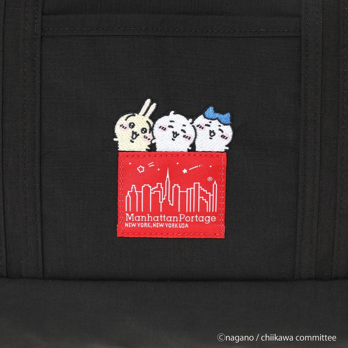 Chiikawa Manhattan Portage Tote Bag 1305Z2