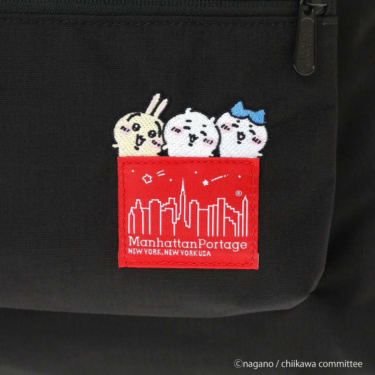 吉伊卡哇 Manhattan Portage 雙肩包 2285JR