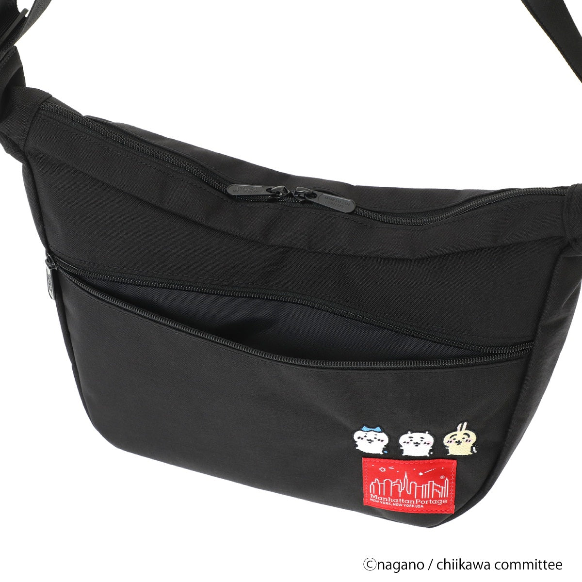 Chiikawa Manhattan Portage Shoulder Bag 2 2409