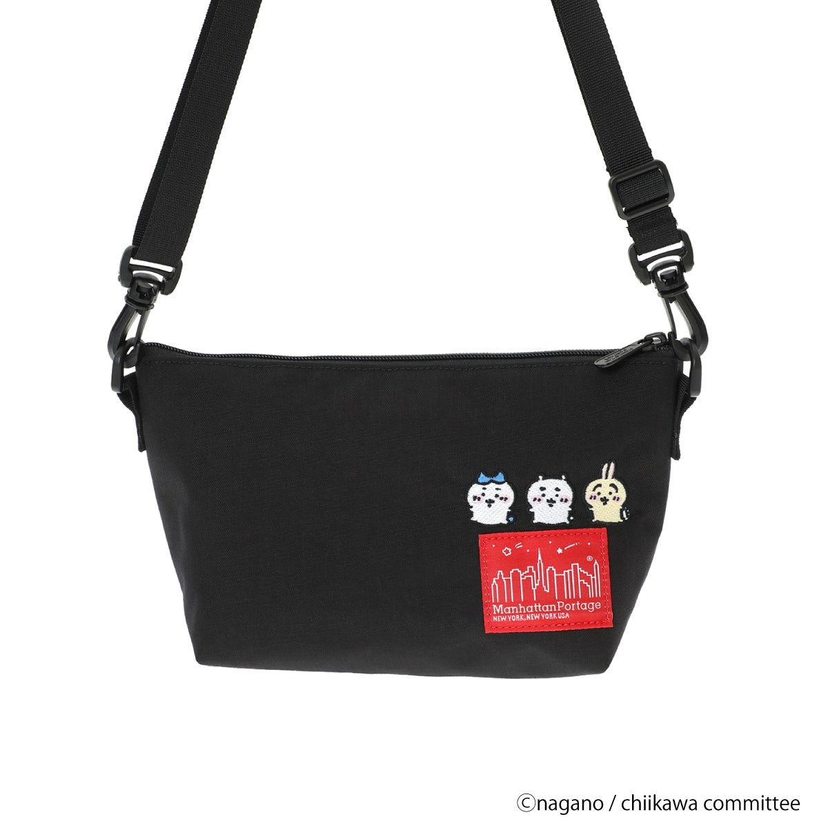 Chiikawa Manhattan Portage Shoulder Bag 3 6020