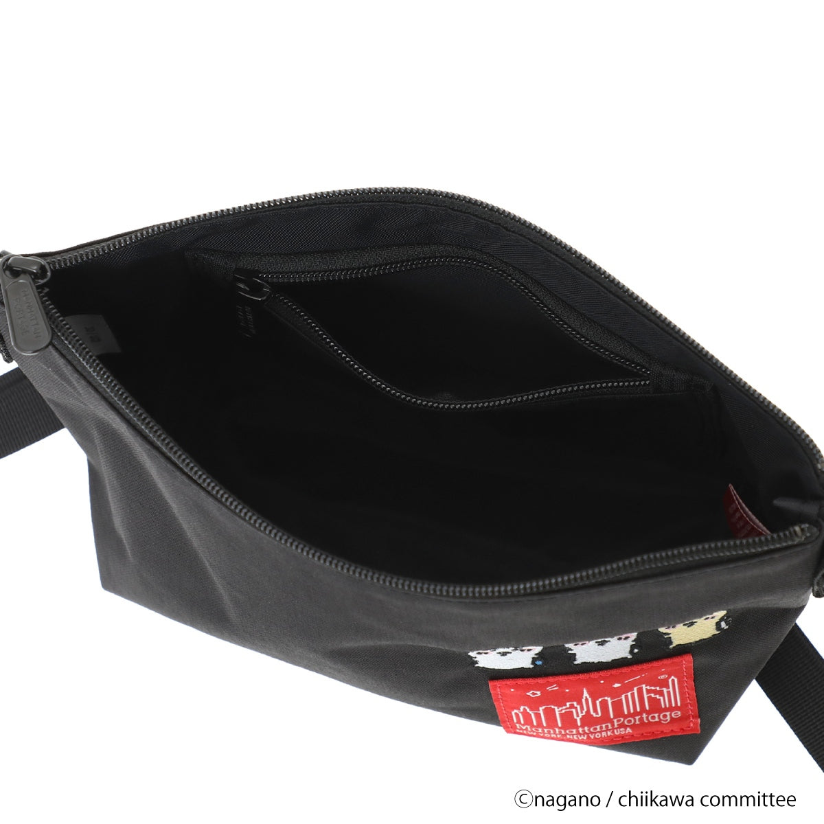 Chiikawa Manhattan Portage Shoulder Bag 3 6020